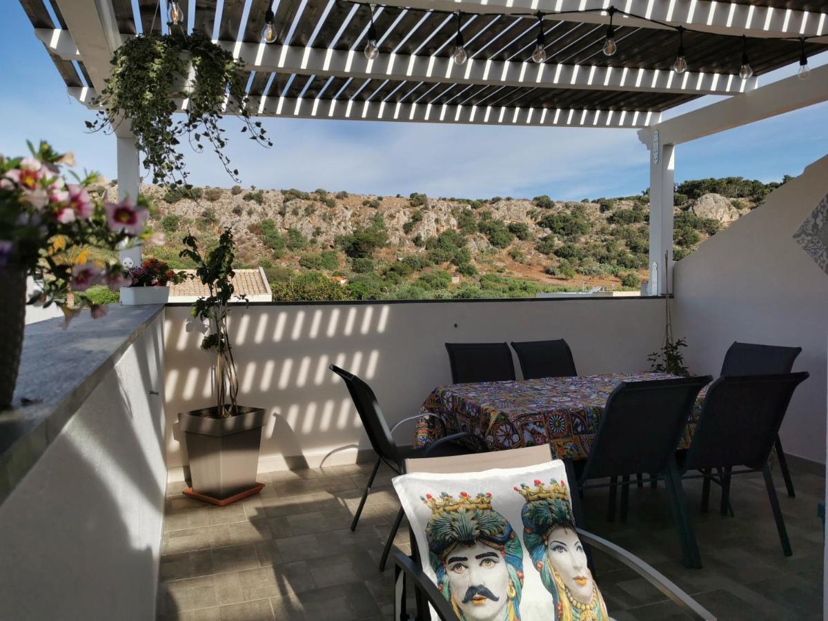 Sole Mio Vacation Apartment San Vito Lo Capo Ngoại thất bức ảnh