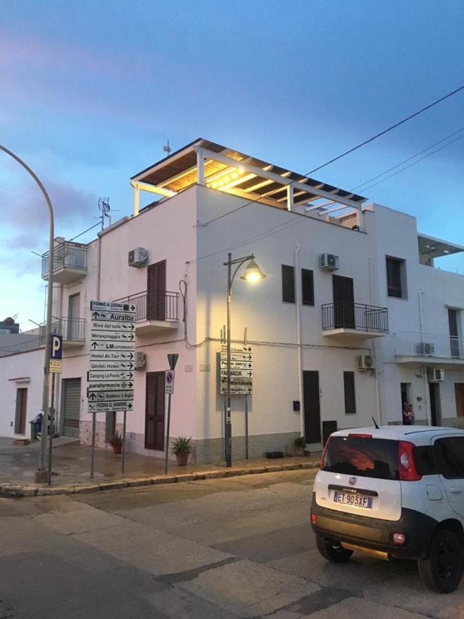 Sole Mio Vacation Apartment San Vito Lo Capo Ngoại thất bức ảnh
