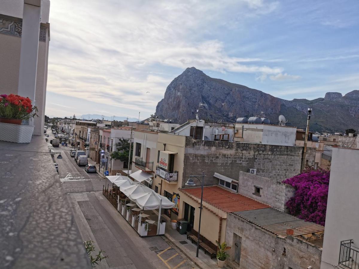 Sole Mio Vacation Apartment San Vito Lo Capo Ngoại thất bức ảnh