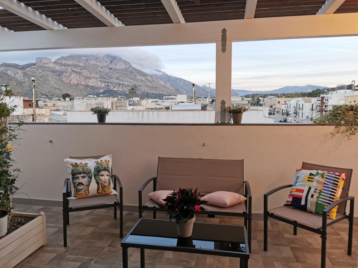 Sole Mio Vacation Apartment San Vito Lo Capo Ngoại thất bức ảnh