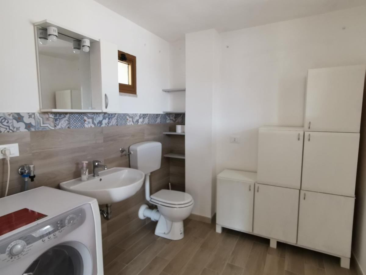 Sole Mio Vacation Apartment San Vito Lo Capo Ngoại thất bức ảnh