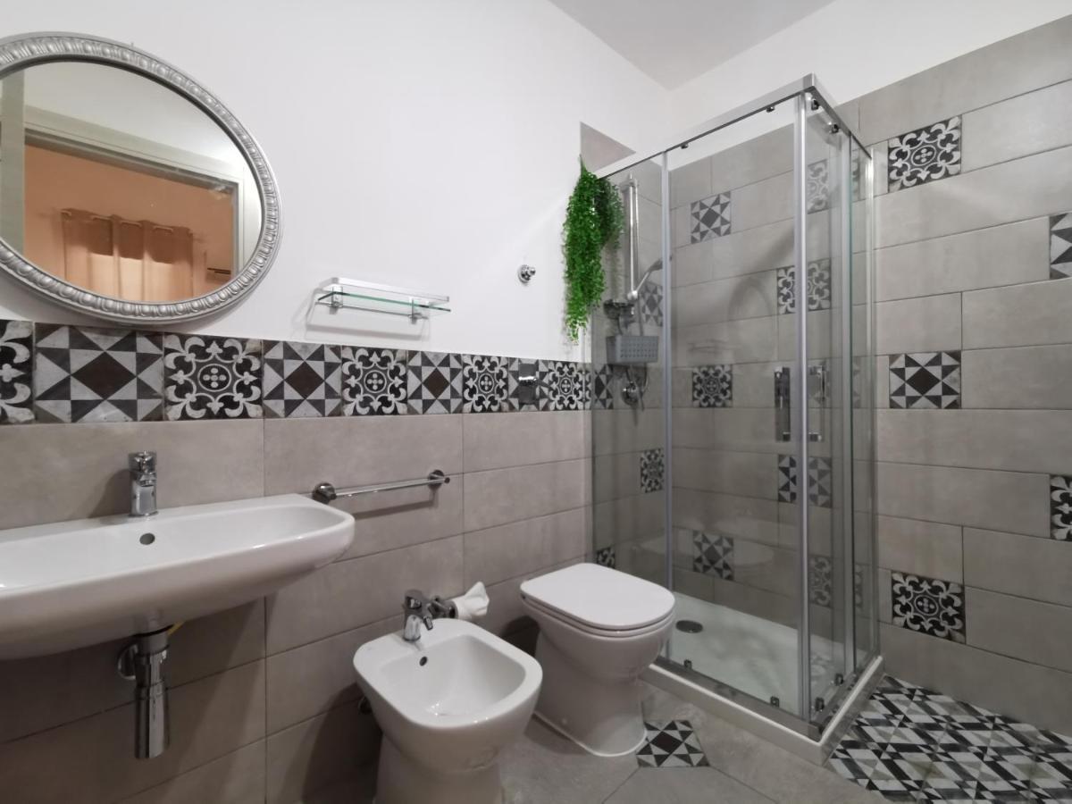 Sole Mio Vacation Apartment San Vito Lo Capo Ngoại thất bức ảnh