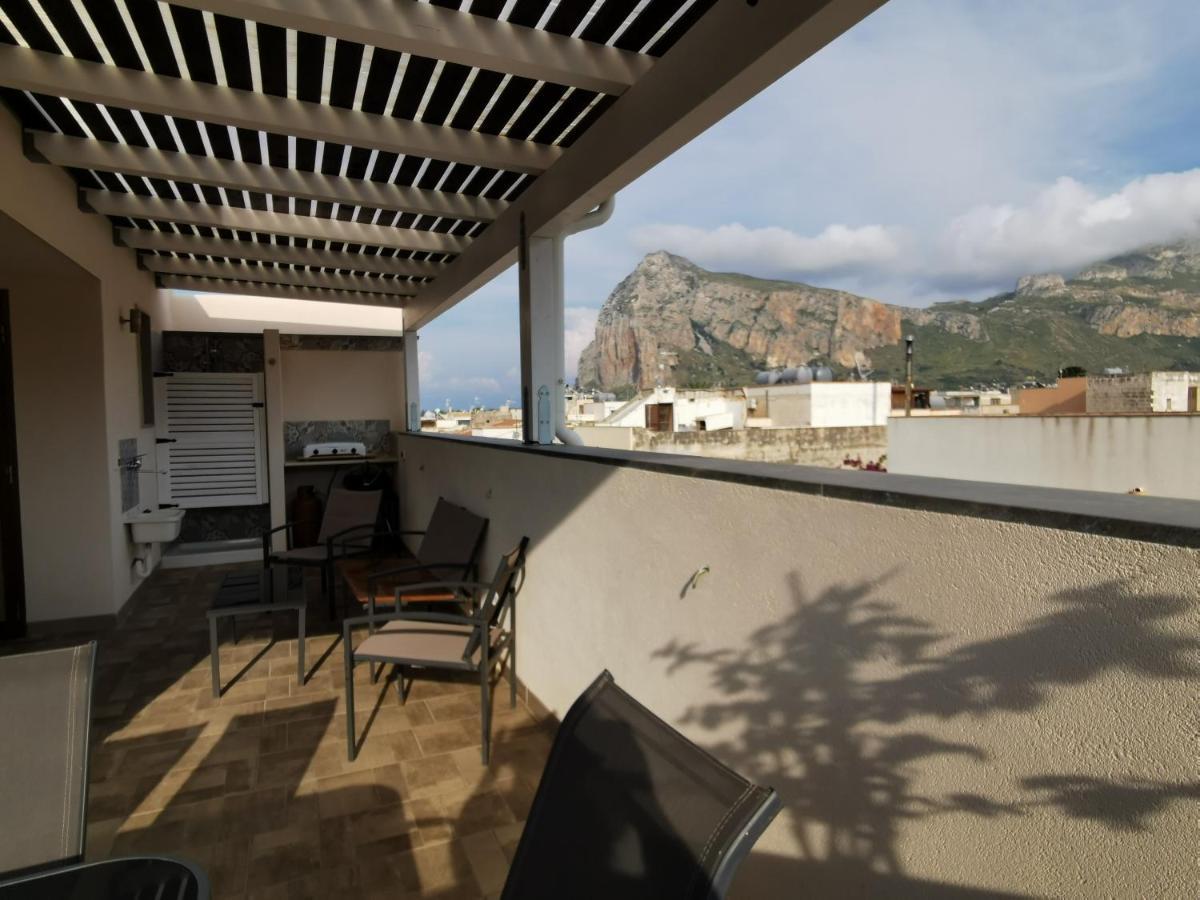Sole Mio Vacation Apartment San Vito Lo Capo Ngoại thất bức ảnh