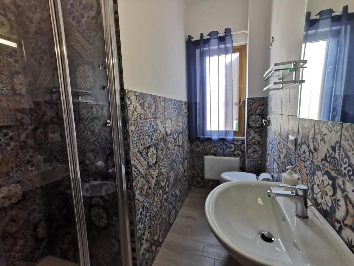 Sole Mio Vacation Apartment San Vito Lo Capo Ngoại thất bức ảnh