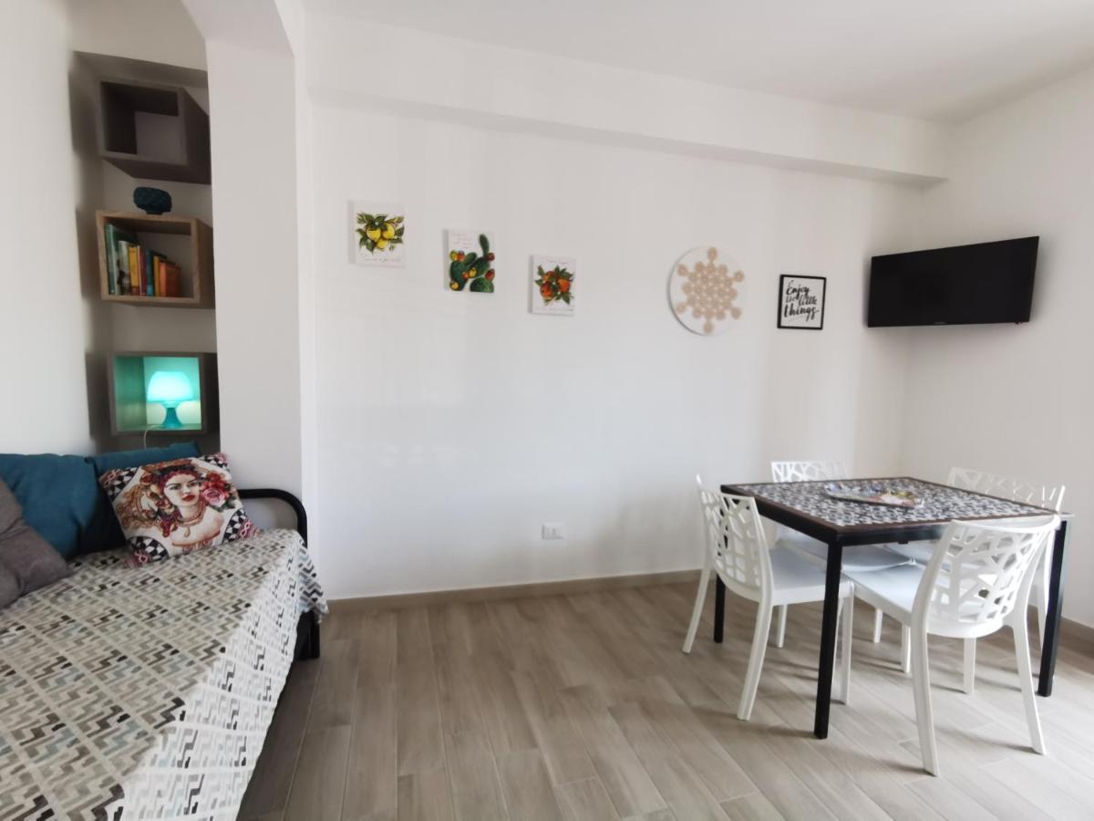 Sole Mio Vacation Apartment San Vito Lo Capo Ngoại thất bức ảnh