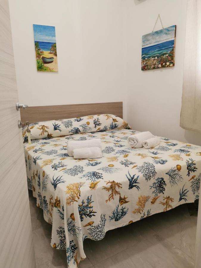 Sole Mio Vacation Apartment San Vito Lo Capo Ngoại thất bức ảnh