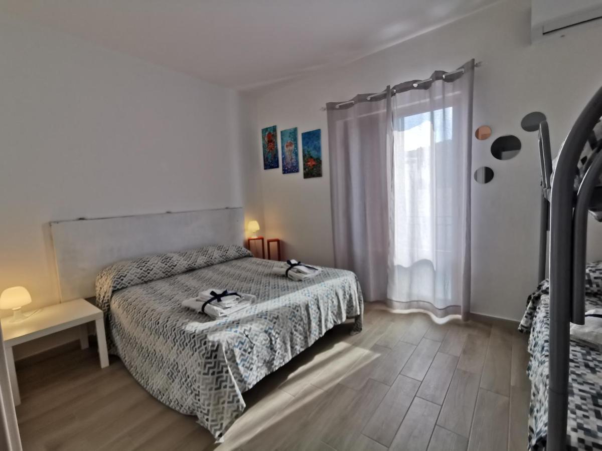 Sole Mio Vacation Apartment San Vito Lo Capo Ngoại thất bức ảnh