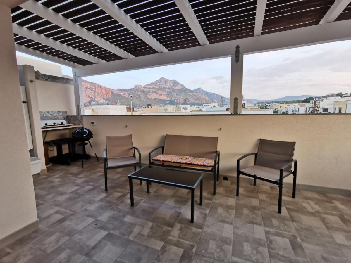 Sole Mio Vacation Apartment San Vito Lo Capo Ngoại thất bức ảnh